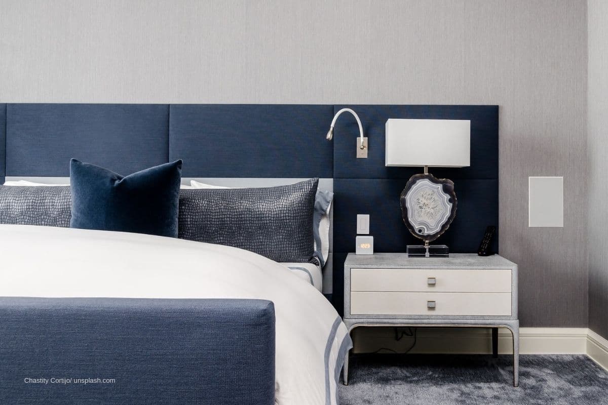 Welche Farben lassen dich entspannt schlafen? | Superba